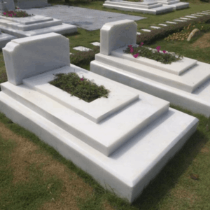 Mộ tam cấp - Mẫu 01