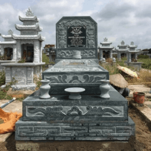 Mộ tam cấp - Mẫu 05