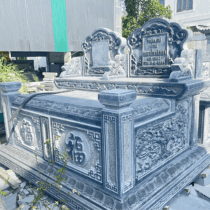 Mộ đôi - Mẫu 11