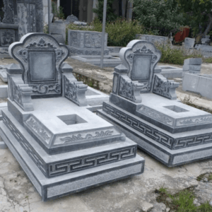 Mộ tam cấp - Mẫu 07