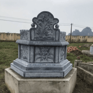 Mộ lục giác - Mẫu 08