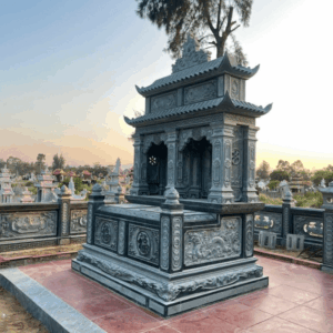 Mộ đôi - Mẫu 12