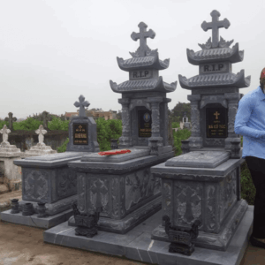 Mộ đạo - Mẫu 01