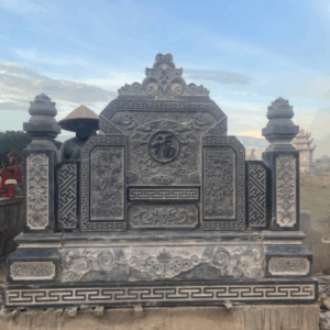 Cuốn thư - Mẫu 08