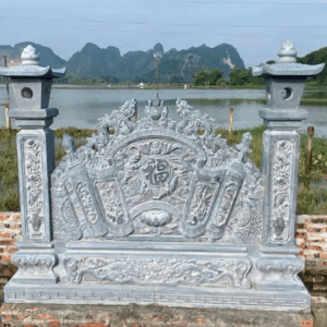 Cuốn thư - Mẫu 05