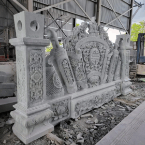 Cuốn thư - Mẫu 03