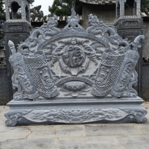 Cuốn thư - Mẫu 02