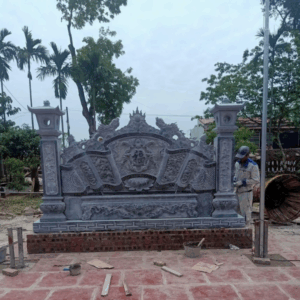 Cuốn thư - Mẫu 01