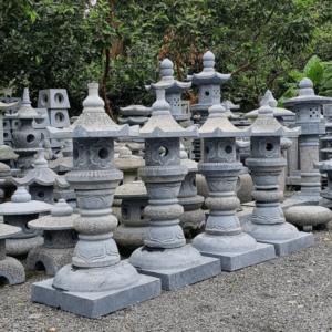 Đèn đá - Mẫu 03