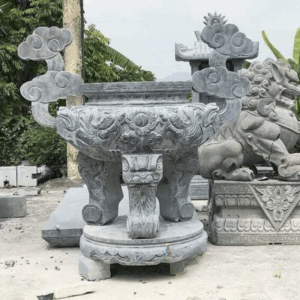 Đỉnh lư hương - Mẫu 06