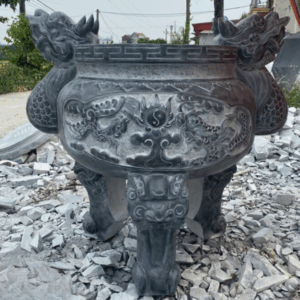 Đỉnh lư hương - Mẫu 04