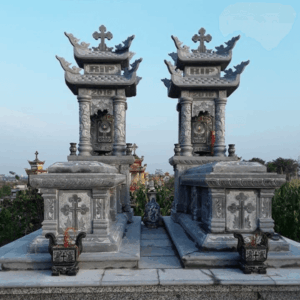 Mộ đạo - Mẫu 10