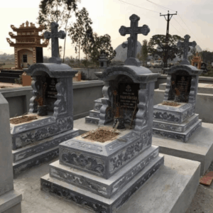 Mộ đạo - Mẫu 05