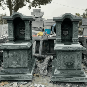 Mộ mái vòm - Mẫu 03