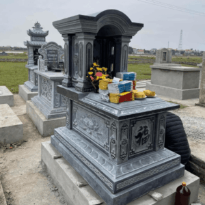 Mộ mái vòm - Mẫu 11