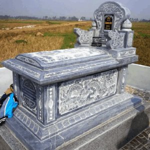 Mộ tam sơn - Mẫu 08