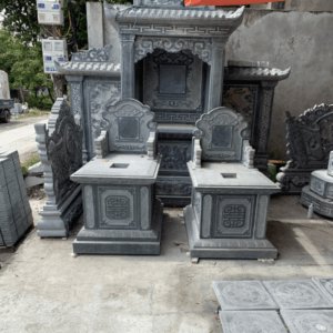 Mộ tam sơn - Mẫu 05