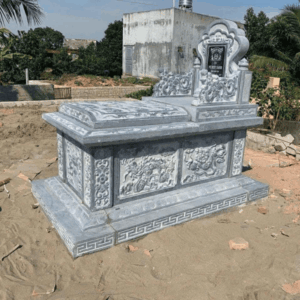 Mộ tam sơn - Mẫu 03