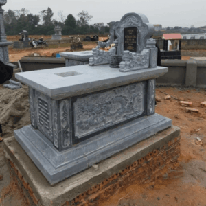 Mộ tam sơn - Mẫu 02