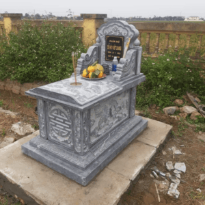 Mộ tam sơn - Mẫu 01