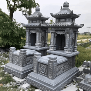 Mộ hai đao - Mẫu 07