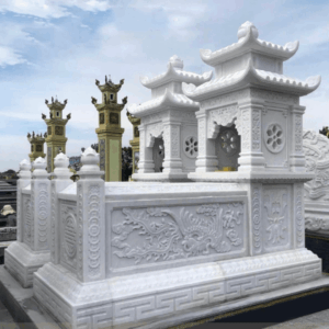 Mộ hai đao - Mẫu 06