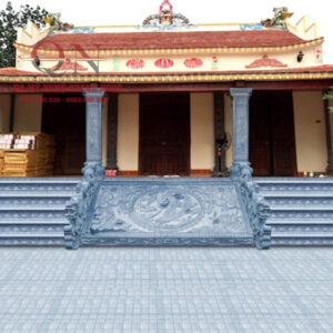 Nhà thờ họ - Mẫu 01